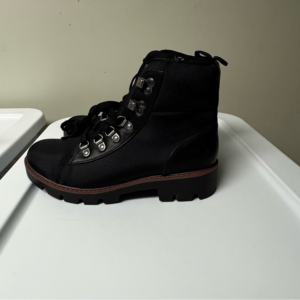 Cliffs by White Mountain Maximal Bootie Black Size 7 1/2 - Picture 4 of 9